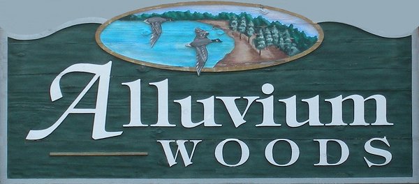 Alluvium Woods